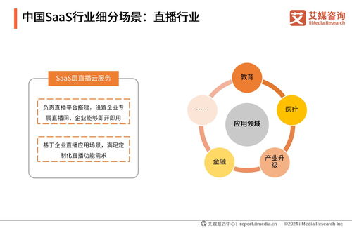 艾媒咨詢 2024年中國saas行業發展研究報告